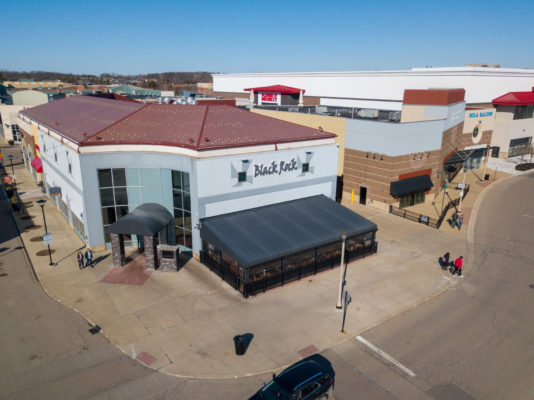Blackrock Bar & Grill