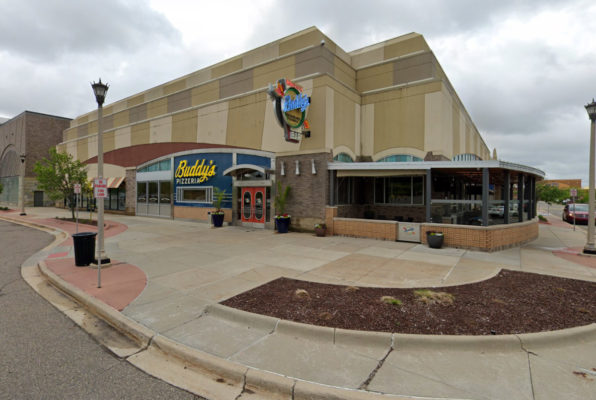 Buddy’s Pizza