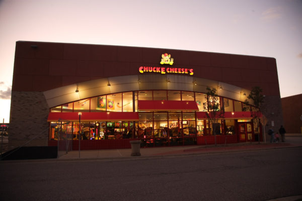 Chuck E. Cheese’s