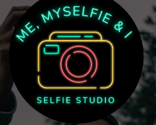 Me, Myselfie and I is now open!