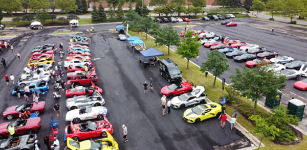 Corvette and Car show – Aug 6, 10AM-3PM