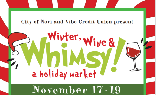 Private: Winter, Wine & Whimsy! a holiday market
