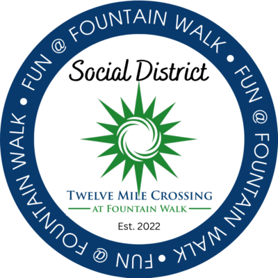 The Social District Logo