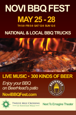 Private: NOVI BBQ FEST – May 25-28