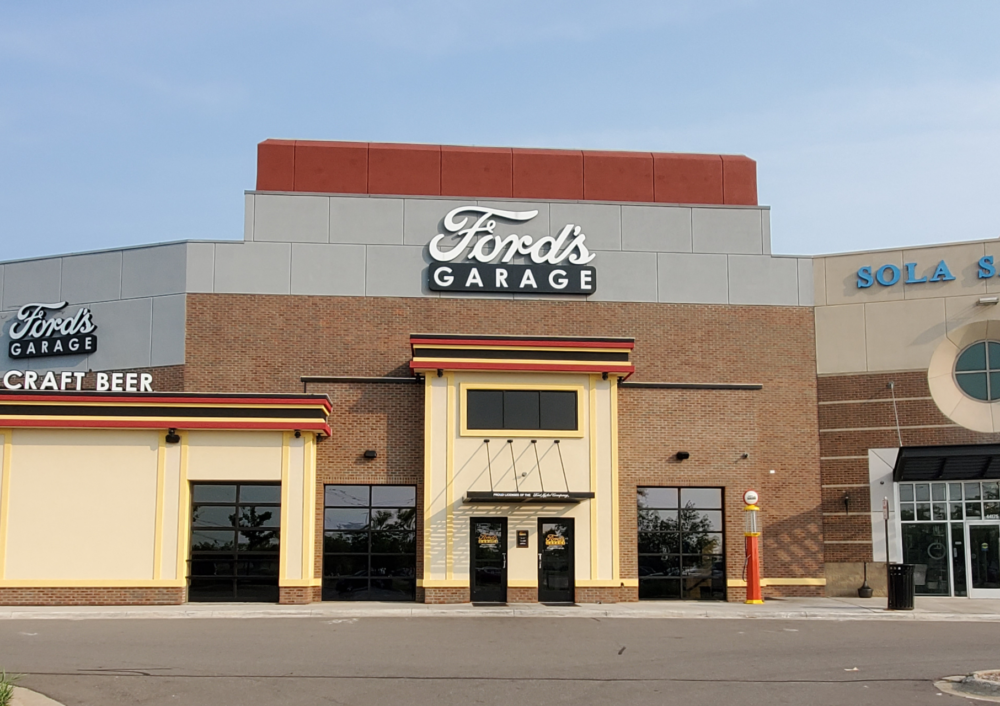 Featured Shop Image - Ford’s Garage